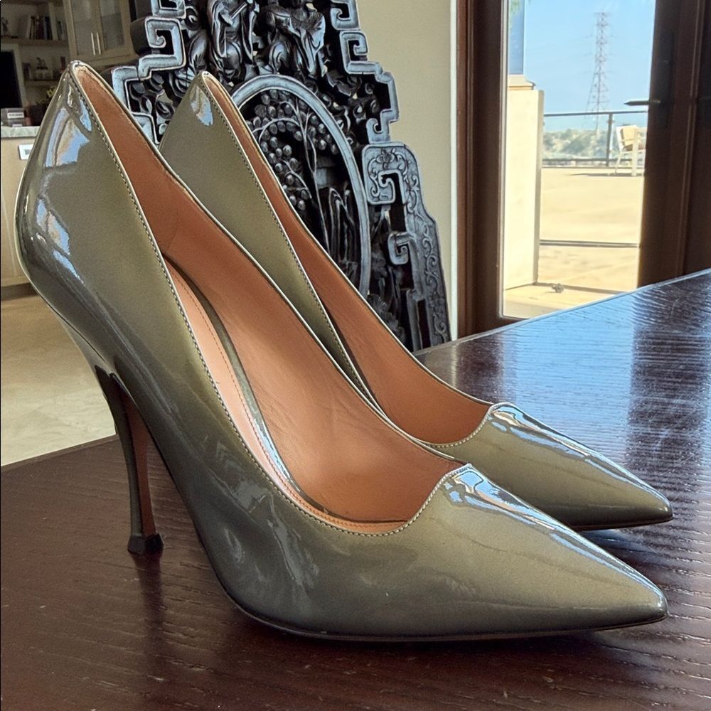 Chic Olive Women's Stiletto Heels